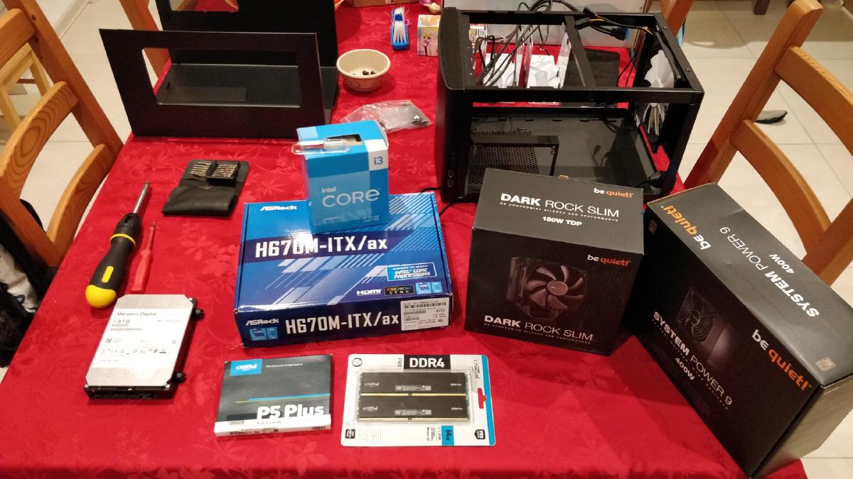 Perfect Homelab [E01] : La génèse du projet