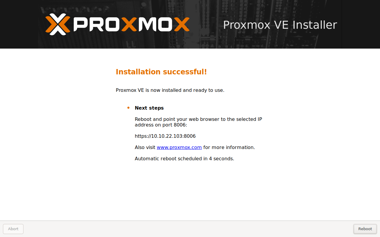 proxmox-install-complete