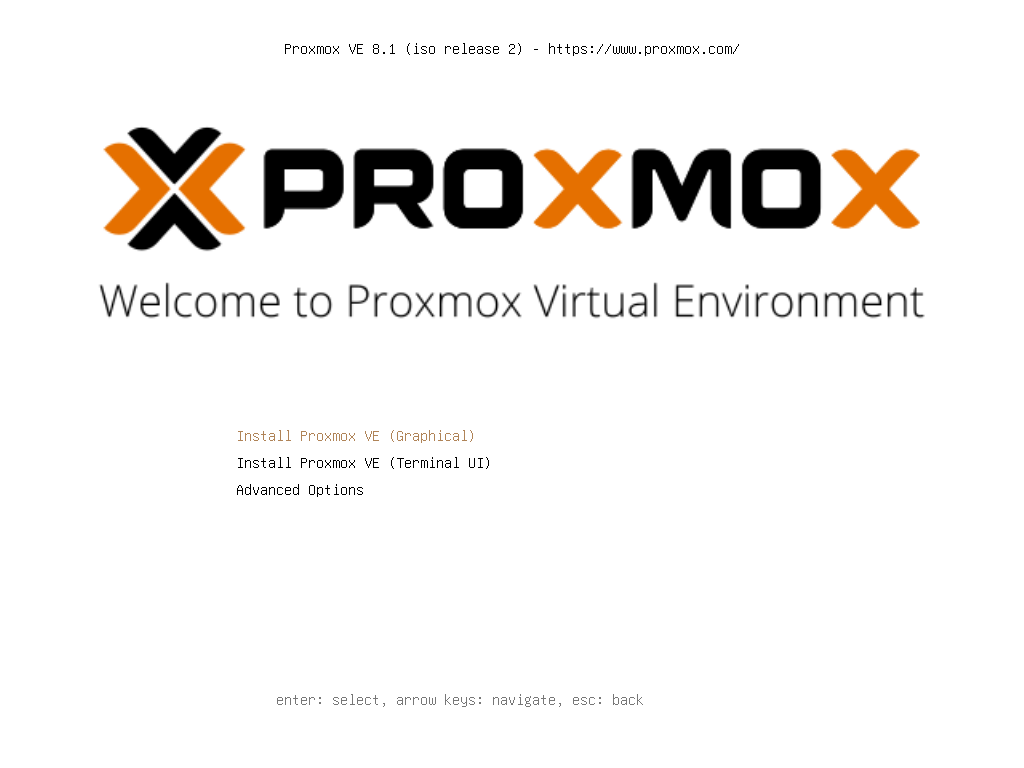 proxmox-graphical-installation