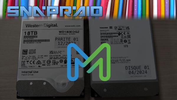 Perfect Homelab [E06] : Post-Installation [Données et stockage]