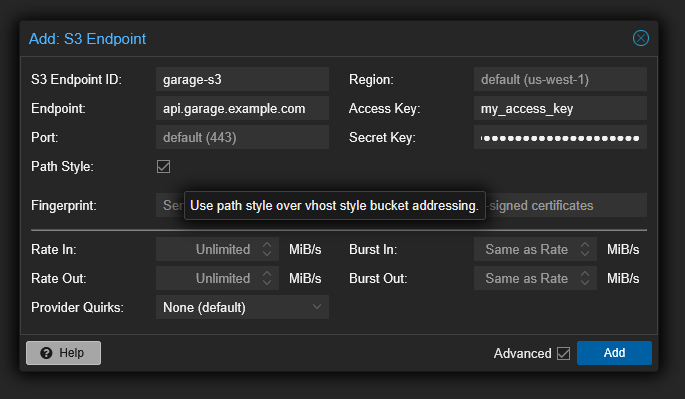 local-storage