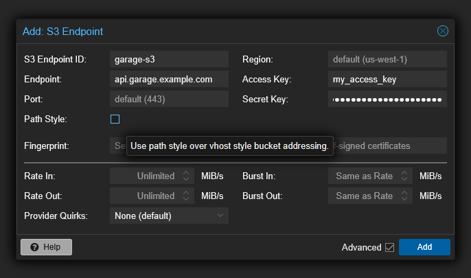 local-storage
