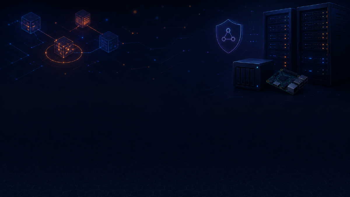 Perfect Homelab [E11] : QDevice et DNS Technitium — sécuriser le cluster avant la migration