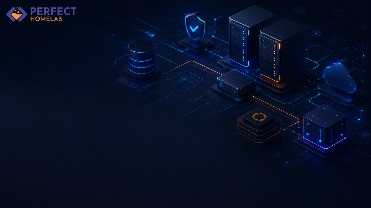 Perfect Homelab [E12] : Migration ZFS de Neo, réplication et HA Manager