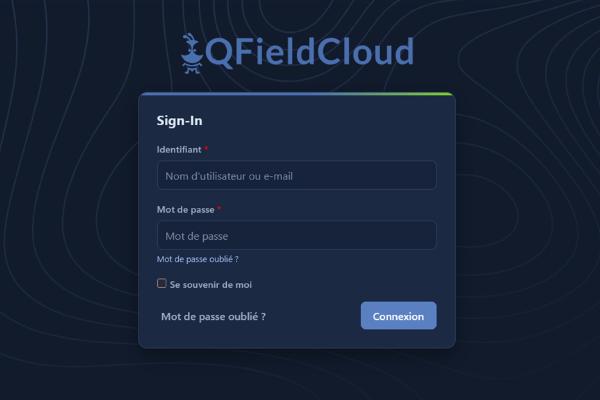 QFieldCloud auto-hébergé [A01] : le certificat qu'on n'émet pas, et le saut interne qui reste chiffré